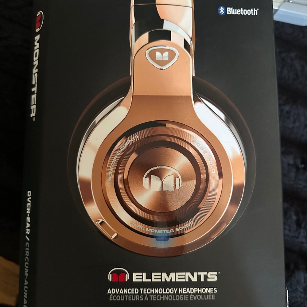 Elements Headphones
